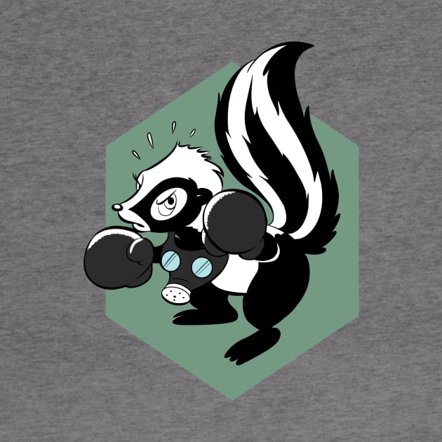 Skunk Punch by LockheedSkunk